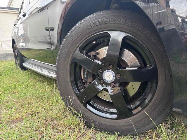 ＧＬＥ ＧＬＥ３５０ｄ　４マチックスポーツ　４ＷＤ　オートクルーズコントロール　ナビ　ヘッドライトウォッシャー　アルミホイール　シートヒーター　ＡＴ　盗難防止システム　ＣＤ　ＡＢＳ　ＥＳＣ　エアコン　パワーステアリング　パワーウィンドウ（21枚目）
