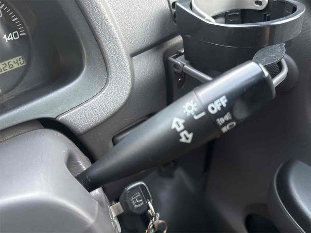 バモス Ｍ　両側スライドドア　ＡＴ　ＣＤ　衝突安全ボディ　エアコン　パワーステアリング（8枚目）