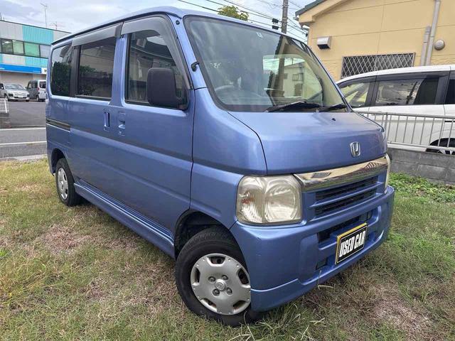 バモス Ｍ　両側スライドドア　ＡＴ　ＣＤ　衝突安全ボディ　エアコン　パワーステアリング（13枚目）