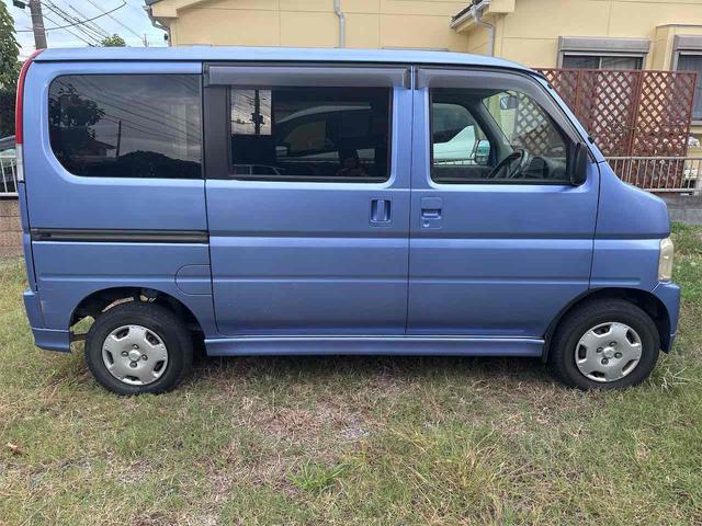 バモス Ｍ　両側スライドドア　ＡＴ　ＣＤ　衝突安全ボディ　エアコン　パワーステアリング（14枚目）