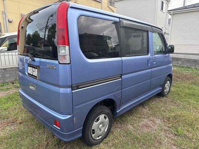 バモス Ｍ　両側スライドドア　ＡＴ　ＣＤ　衝突安全ボディ　エアコン　パワーステアリング（15枚目）