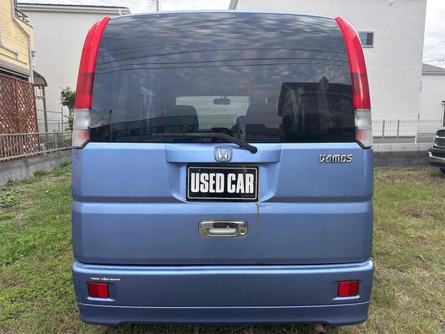 バモス Ｍ　両側スライドドア　ＡＴ　ＣＤ　衝突安全ボディ　エアコン　パワーステアリング（16枚目）