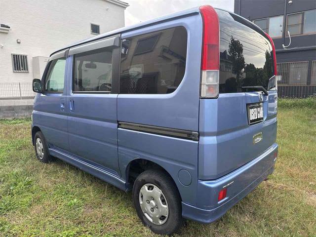 バモス Ｍ　両側スライドドア　ＡＴ　ＣＤ　衝突安全ボディ　エアコン　パワーステアリング（17枚目）