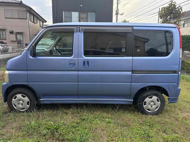 バモス Ｍ　両側スライドドア　ＡＴ　ＣＤ　衝突安全ボディ　エアコン　パワーステアリング（18枚目）