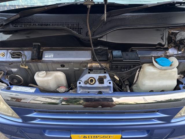 バモス Ｍ　両側スライドドア　ＡＴ　ＣＤ　衝突安全ボディ　エアコン　パワーステアリング（19枚目）