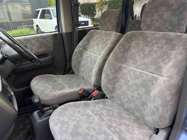 バモス Ｍ　両側スライドドア　ＡＴ　ＣＤ　衝突安全ボディ　エアコン　パワーステアリング（22枚目）