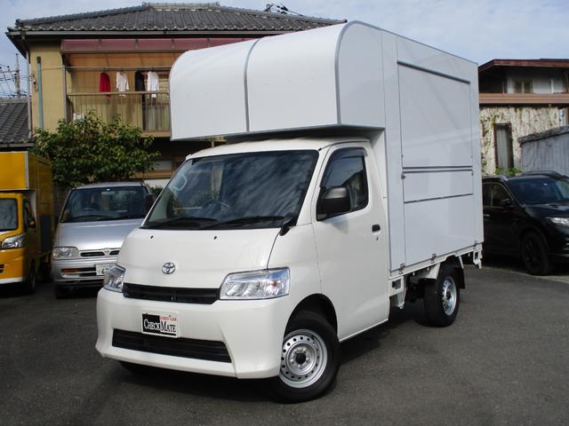 ＤＸ　Ｘエディション　移動販売車　キッチンカー　ケータリングカー　ＢＯＸ自社製作新品未使用　東京都許可対応２槽シンク　２００Ｌ給排水タンク　換気扇　８ナンバー加工車登録　衝突被害軽減ブレーキ　ナビテレビ　ＥＴＣ　ドラレコ(34枚目)