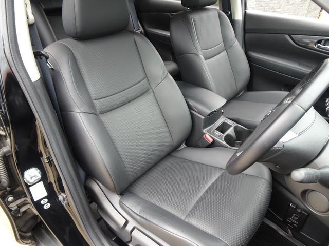 エクストレイル ２０Ｘ　新品マークレスグリル／新品ファイバーテール／新品２０インチホイール＆新品ホワイトレター２０インチタイヤ／Ｂｌｕｅｔｏｏｔｈオーディオ／カロッツェリアナビＴＶ／ＥＴＣ／シートヒーター（22枚目）