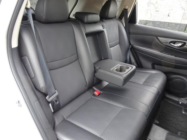 エクストレイル ２０Ｘｔｔ　エマージェンシーブレーキパッケージ　切り替え式４ＷＤ／新品マークレスグリル／後期用１８インチホイール／社外ナビＴＶ／Ｂｌｕｅｔｏｏｔｈオーディオ／バックカメラ／パワーバックドア／ルーフレール／シートヒーター（24枚目）