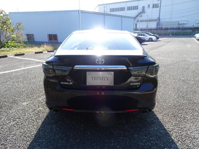 マークＸ ２５０Ｇ　リラックスセレクション・ブラックリミテッド　新品Ｇ’ｓ仕様フロントエアロバンパー／新品ファイバースモール＆シーケンシャルウィンカー仕様ヘッド＆テールライト／新品２０インチホイール＆タイヤ／ローダウン／バックカメラ／Ｂｌｕｅｔｏｏｔｈオーディオ（17枚目）