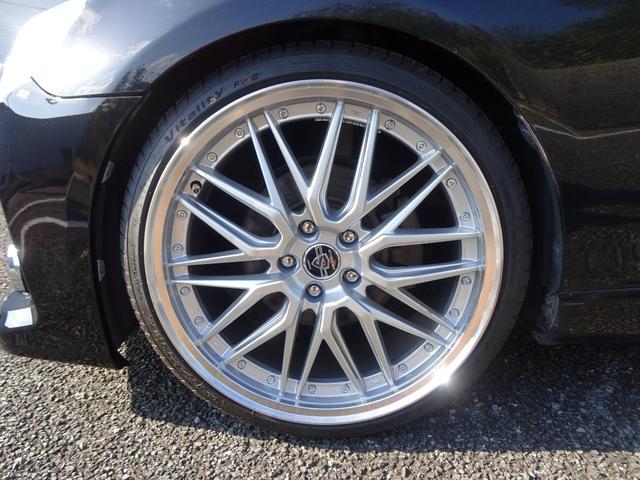 マークＸ ２５０Ｇ　リラックスセレクション・ブラックリミテッド　新品Ｇ’ｓ仕様フロントエアロバンパー／新品ファイバースモール＆シーケンシャルウィンカー仕様ヘッド＆テールライト／新品２０インチホイール＆タイヤ／ローダウン／バックカメラ／Ｂｌｕｅｔｏｏｔｈオーディオ（22枚目）