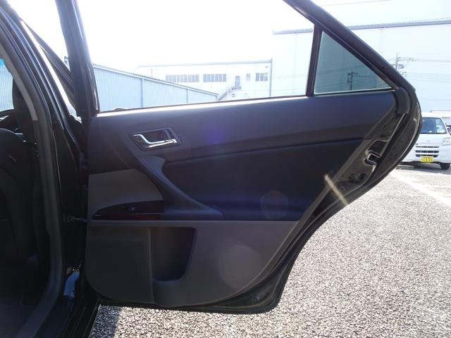 マークＸ ２５０Ｇ　リラックスセレクション・ブラックリミテッド　新品Ｇ’ｓ仕様フロントエアロバンパー／新品ファイバースモール＆シーケンシャルウィンカー仕様ヘッド＆テールライト／新品２０インチホイール＆タイヤ／ローダウン／バックカメラ／Ｂｌｕｅｔｏｏｔｈオーディオ（31枚目）