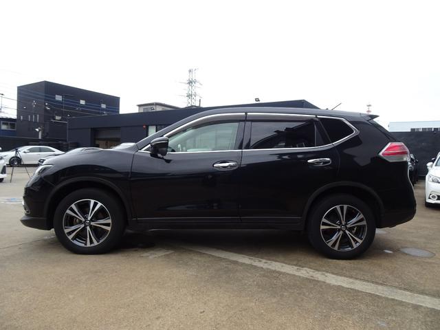 エクストレイル 20Xtt エマージェンシーブレーキパッケージ 切り替え式4WD/新品マークレスグリル/後期用18インチホイール/LEDヘッドライト/純正ナビTV/Bluetoothオーディオ/バックカメラ/パワーバックドア/シートヒーター(11枚目)