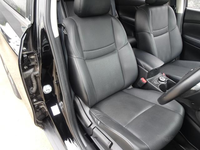 エクストレイル 20Xtt エマージェンシーブレーキパッケージ 切り替え式4WD/新品マークレスグリル/後期用18インチホイール/LEDヘッドライト/純正ナビTV/Bluetoothオーディオ/バックカメラ/パワーバックドア/シートヒーター(22枚目)