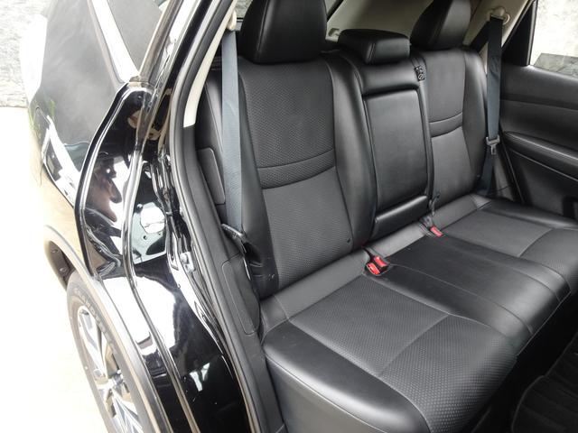 エクストレイル 20Xtt エマージェンシーブレーキパッケージ 切り替え式4WD/新品マークレスグリル/後期用18インチホイール/LEDヘッドライト/純正ナビTV/Bluetoothオーディオ/バックカメラ/パワーバックドア/シートヒーター(24枚目)