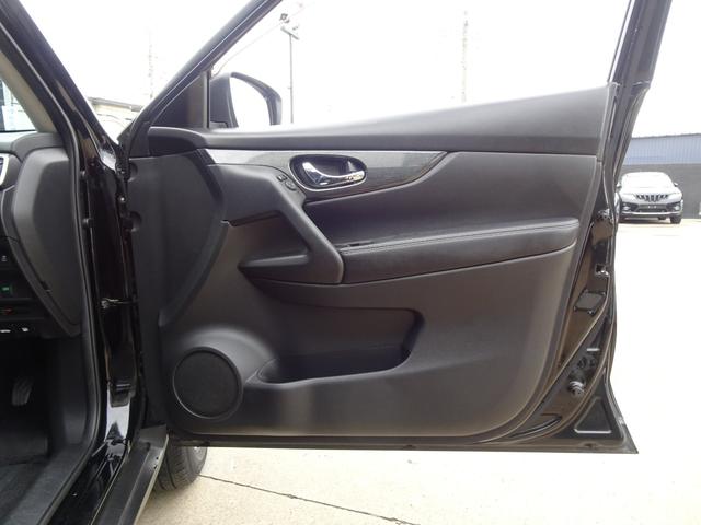 エクストレイル 20Xtt エマージェンシーブレーキパッケージ 切り替え式4WD/新品マークレスグリル/後期用18インチホイール/LEDヘッドライト/純正ナビTV/Bluetoothオーディオ/バックカメラ/パワーバックドア/シートヒーター(26枚目)