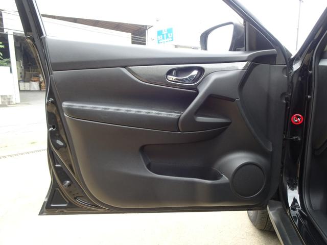 エクストレイル 20Xtt エマージェンシーブレーキパッケージ 切り替え式4WD/新品マークレスグリル/後期用18インチホイール/LEDヘッドライト/純正ナビTV/Bluetoothオーディオ/バックカメラ/パワーバックドア/シートヒーター(28枚目)