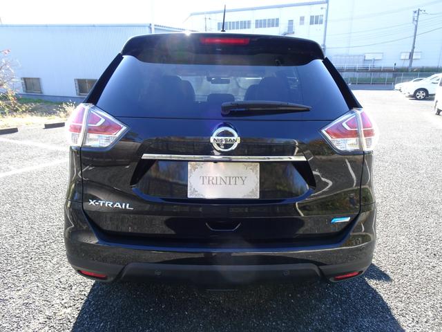 エクストレイル 20X エマージェンシーブレーキパッケージ 切り替え式4WD/新品マークレスグリル/新品ホワイトレター18インチタイヤ&18インチAW/Bluetoothオーディオ/カロッツェリアナビTV/バックカメラ/シートヒーター(13枚目)