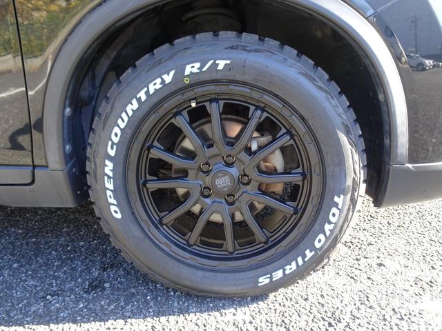 エクストレイル 20X エマージェンシーブレーキパッケージ 切り替え式4WD/新品マークレスグリル/新品ホワイトレター18インチタイヤ&18インチAW/Bluetoothオーディオ/カロッツェリアナビTV/バックカメラ/シートヒーター(16枚目)