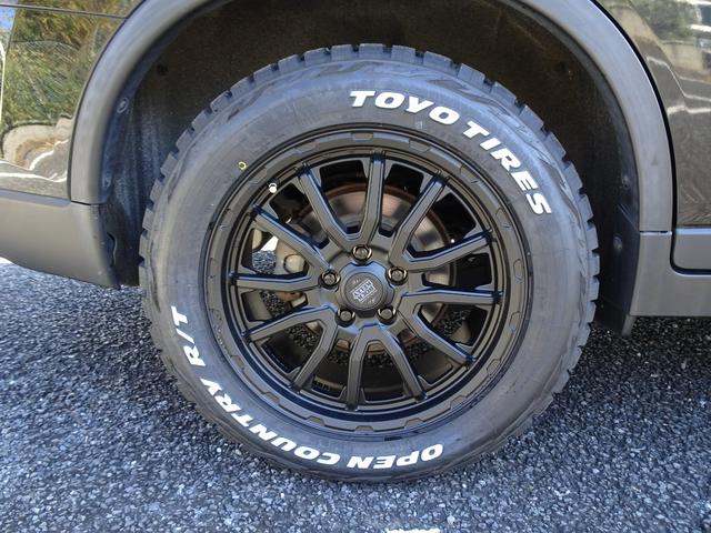 エクストレイル 20X エマージェンシーブレーキパッケージ 切り替え式4WD/新品マークレスグリル/新品ホワイトレター18インチタイヤ&18インチAW/Bluetoothオーディオ/カロッツェリアナビTV/バックカメラ/シートヒーター(17枚目)