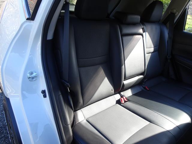 エクストレイル 20X エマージェンシーブレーキパッケージ 切替式4WD/新品マークレスグリル/新品ホワイトレター18インチタイヤ&18インチAW/Bluetoothオーディオ/純正ナビTV/バックカメラ/シートヒーター(21枚目)