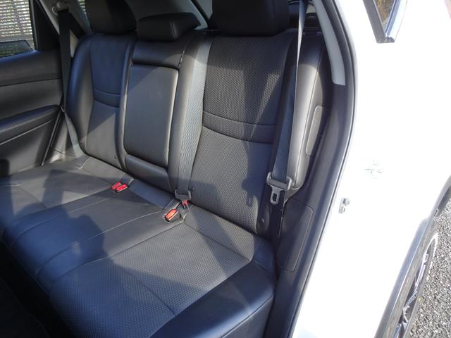 エクストレイル 20X エマージェンシーブレーキパッケージ 切替式4WD/新品マークレスグリル/新品ホワイトレター18インチタイヤ&18インチAW/Bluetoothオーディオ/純正ナビTV/バックカメラ/シートヒーター(22枚目)