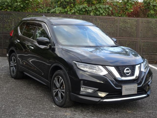 エクストレイル ２０Ｘ　切り替え式４ＷＤ／純正９インチナビＴＶ／アラウンドビューモニター／デジタルインナーミラー／Ｂｌｕｅｔｏｏｔｈオーディオ／バックカメラ／ビルトインＥＴＣ／パワーバックドア（3枚目）