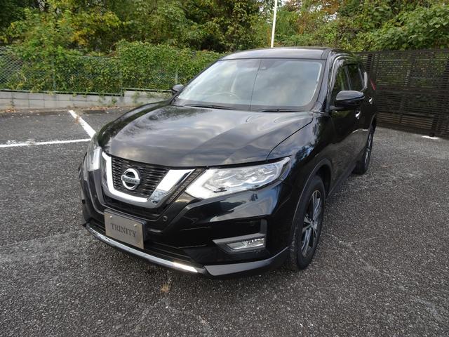 エクストレイル ２０Ｘ　切り替え式４ＷＤ／純正９インチナビＴＶ／アラウンドビューモニター／デジタルインナーミラー／Ｂｌｕｅｔｏｏｔｈオーディオ／バックカメラ／ビルトインＥＴＣ／パワーバックドア（7枚目）