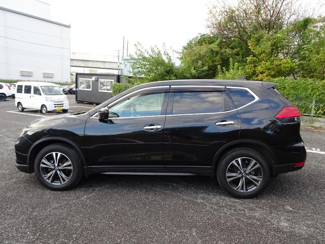 エクストレイル ２０Ｘ　切り替え式４ＷＤ／純正９インチナビＴＶ／アラウンドビューモニター／デジタルインナーミラー／Ｂｌｕｅｔｏｏｔｈオーディオ／バックカメラ／ビルトインＥＴＣ／パワーバックドア（8枚目）