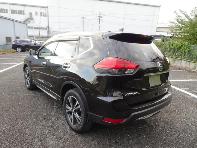 エクストレイル ２０Ｘ　切り替え式４ＷＤ／純正９インチナビＴＶ／アラウンドビューモニター／デジタルインナーミラー／Ｂｌｕｅｔｏｏｔｈオーディオ／バックカメラ／ビルトインＥＴＣ／パワーバックドア（9枚目）