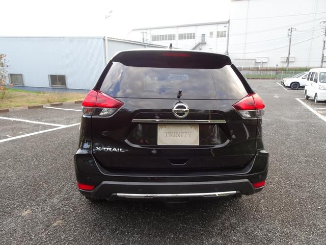 エクストレイル ２０Ｘ　切り替え式４ＷＤ／純正９インチナビＴＶ／アラウンドビューモニター／デジタルインナーミラー／Ｂｌｕｅｔｏｏｔｈオーディオ／バックカメラ／ビルトインＥＴＣ／パワーバックドア（10枚目）