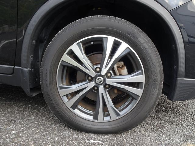 エクストレイル ２０Ｘ　切り替え式４ＷＤ／純正９インチナビＴＶ／アラウンドビューモニター／デジタルインナーミラー／Ｂｌｕｅｔｏｏｔｈオーディオ／バックカメラ／ビルトインＥＴＣ／パワーバックドア（13枚目）