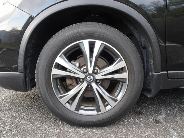 エクストレイル ２０Ｘ　切り替え式４ＷＤ／純正９インチナビＴＶ／アラウンドビューモニター／デジタルインナーミラー／Ｂｌｕｅｔｏｏｔｈオーディオ／バックカメラ／ビルトインＥＴＣ／パワーバックドア（15枚目）