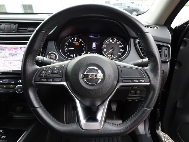 エクストレイル ２０Ｘ　切り替え式４ＷＤ／純正９インチナビＴＶ／アラウンドビューモニター／デジタルインナーミラー／Ｂｌｕｅｔｏｏｔｈオーディオ／バックカメラ／ビルトインＥＴＣ／パワーバックドア（33枚目）