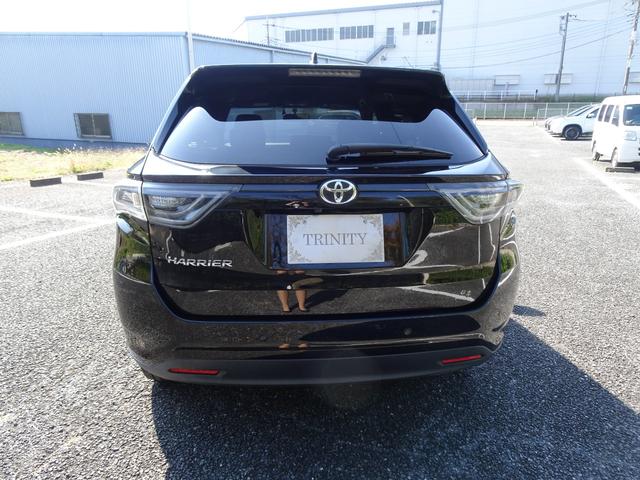 ハリアー エレガンス　黒ハーフレザーシート／カロッツェリアナビＴＶ／バックカメラ／ビルトインＥＴＣ／Ｂｌｕｅｔｏｏｔｈオーディオ（10枚目）