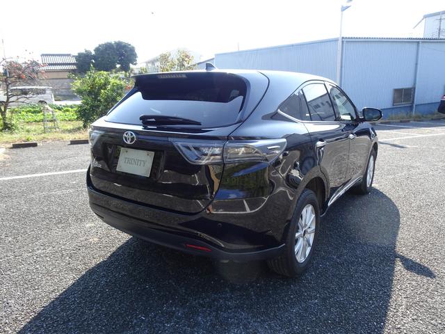 ハリアー エレガンス　黒ハーフレザーシート／カロッツェリアナビＴＶ／バックカメラ／ビルトインＥＴＣ／Ｂｌｕｅｔｏｏｔｈオーディオ（11枚目）