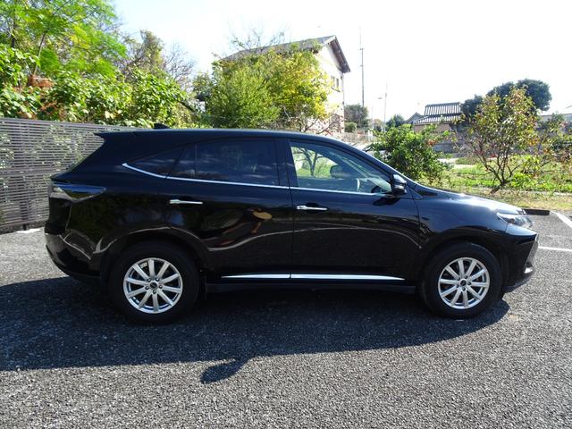 ハリアー エレガンス　黒ハーフレザーシート／カロッツェリアナビＴＶ／バックカメラ／ビルトインＥＴＣ／Ｂｌｕｅｔｏｏｔｈオーディオ（12枚目）