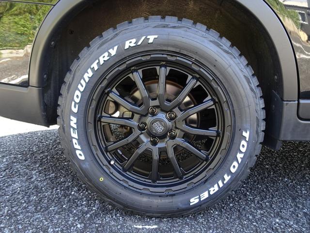 エクストレイル ２０Ｘ　切り替え式４ＷＤ／新品マークレスグリル／新品ホワイトレター１８インチタイヤ＆１８インチＡＷ／カロッツェリアナビＴＶ／バックカメラ／Ｂｌｕｅｔｏｏｔｈオーディオ／パワーバックドア（14枚目）