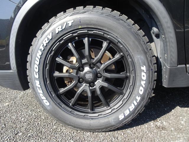 エクストレイル ２０Ｘ　切り替え式４ＷＤ／新品マークレスグリル／新品ホワイトレター１８インチタイヤ＆１８インチＡＷ／カロッツェリアナビＴＶ／バックカメラ／Ｂｌｕｅｔｏｏｔｈオーディオ／パワーバックドア（15枚目）