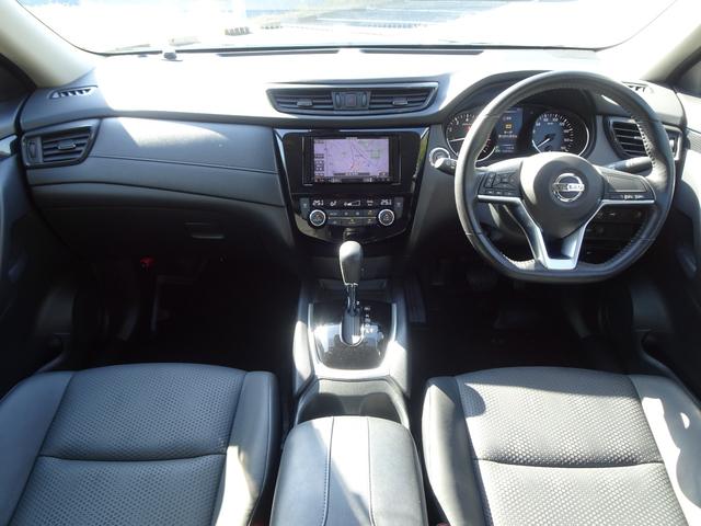 エクストレイル ２０Ｘ　切り替え式４ＷＤ／新品マークレスグリル／新品ホワイトレター１８インチタイヤ＆１８インチＡＷ／カロッツェリアナビＴＶ／バックカメラ／Ｂｌｕｅｔｏｏｔｈオーディオ／パワーバックドア（17枚目）