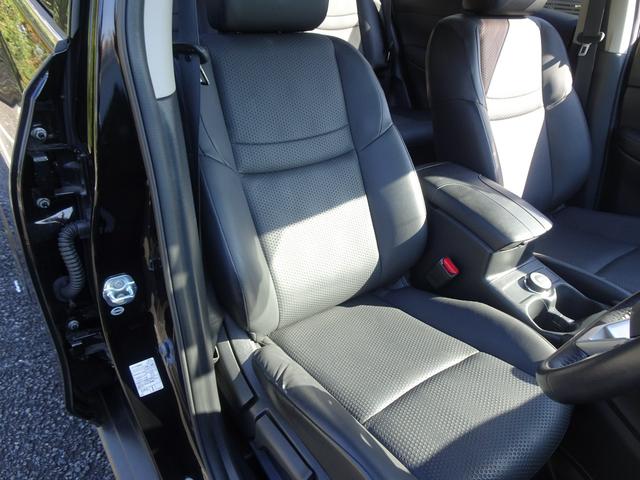 エクストレイル ２０Ｘ　切り替え式４ＷＤ／新品マークレスグリル／新品ホワイトレター１８インチタイヤ＆１８インチＡＷ／カロッツェリアナビＴＶ／バックカメラ／Ｂｌｕｅｔｏｏｔｈオーディオ／パワーバックドア（19枚目）