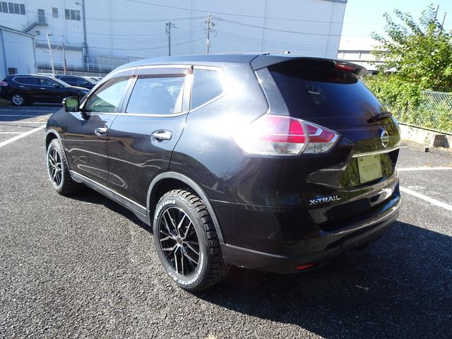 エクストレイル ２０Ｘ　新品マークレスグリル／新品ホワイトレター１８インチタイヤ＆１８インチＡＷ／アラウンドビューモニター／Ｂｌｕｅｔｏｏｔｈオーディオ／純正ナビＴＶ／バックカメラ／シートヒーター（12枚目）