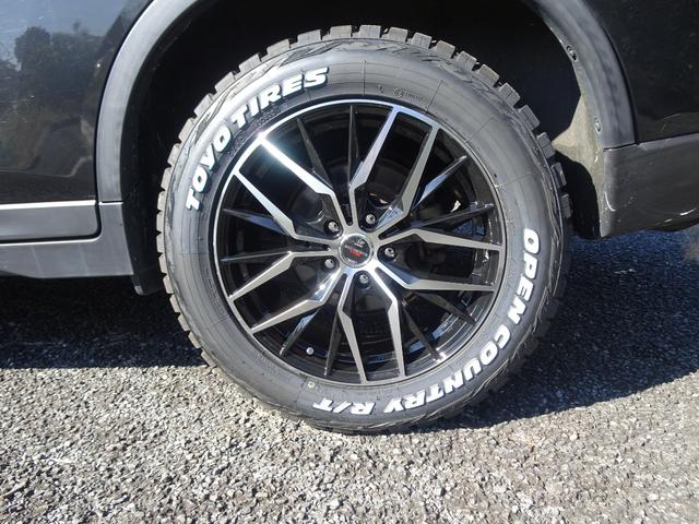 エクストレイル ２０Ｘ　新品マークレスグリル／新品ホワイトレター１８インチタイヤ＆１８インチＡＷ／アラウンドビューモニター／Ｂｌｕｅｔｏｏｔｈオーディオ／純正ナビＴＶ／バックカメラ／シートヒーター（19枚目）