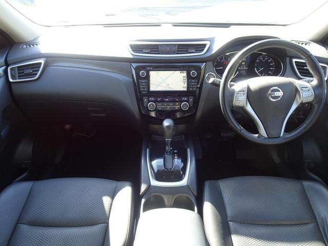 エクストレイル ２０Ｘ　新品マークレスグリル／新品ホワイトレター１８インチタイヤ＆１８インチＡＷ／アラウンドビューモニター／Ｂｌｕｅｔｏｏｔｈオーディオ／純正ナビＴＶ／バックカメラ／シートヒーター（20枚目）