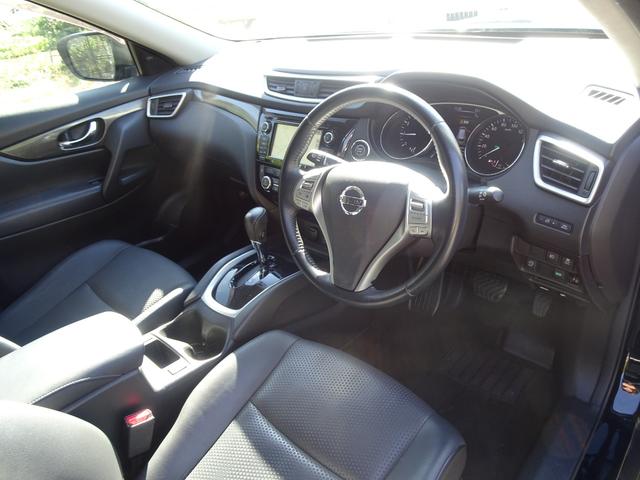 エクストレイル ２０Ｘ　新品マークレスグリル／新品ホワイトレター１８インチタイヤ＆１８インチＡＷ／アラウンドビューモニター／Ｂｌｕｅｔｏｏｔｈオーディオ／純正ナビＴＶ／バックカメラ／シートヒーター（21枚目）