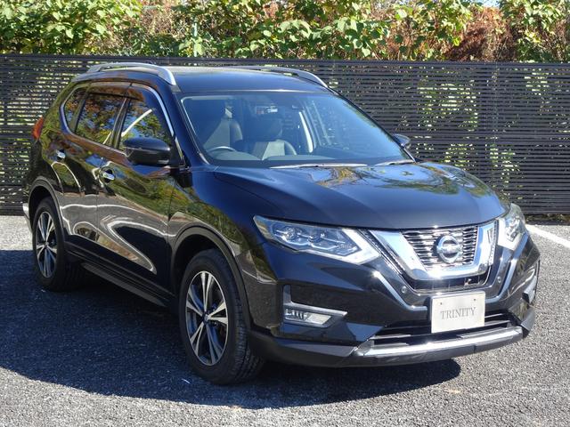 エクストレイル ２０Ｘ　切り替え式４ＷＤ／純正９インチナビＴＶ／アラウンドビューモニター／Ｂｌｕｅｔｏｏｔｈオーディオ／バックカメラ／ビルトインＥＴＣ／ルーフレール／パワーバックドア（3枚目）