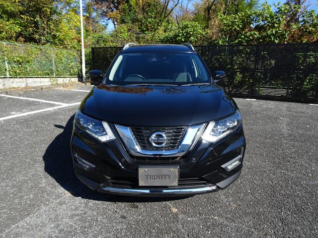 エクストレイル ２０Ｘ　切り替え式４ＷＤ／純正９インチナビＴＶ／アラウンドビューモニター／Ｂｌｕｅｔｏｏｔｈオーディオ／バックカメラ／ビルトインＥＴＣ／ルーフレール／パワーバックドア（6枚目）