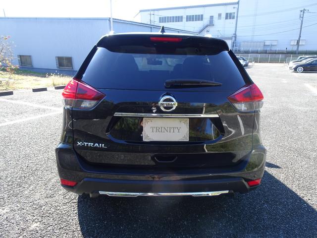 エクストレイル ２０Ｘ　切り替え式４ＷＤ／純正９インチナビＴＶ／アラウンドビューモニター／Ｂｌｕｅｔｏｏｔｈオーディオ／バックカメラ／ビルトインＥＴＣ／ルーフレール／パワーバックドア（10枚目）