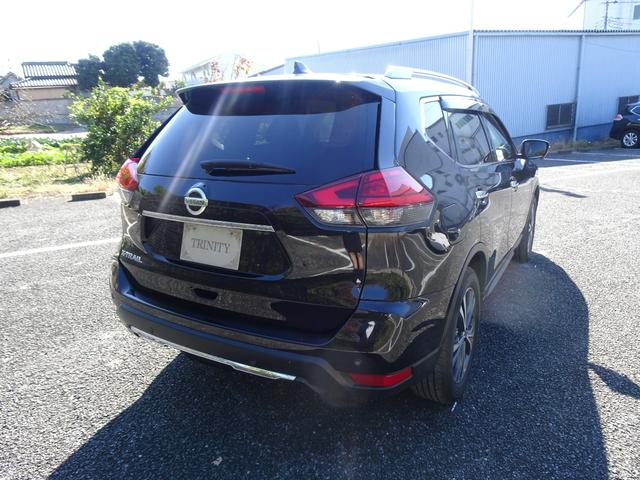 エクストレイル ２０Ｘ　切り替え式４ＷＤ／純正９インチナビＴＶ／アラウンドビューモニター／Ｂｌｕｅｔｏｏｔｈオーディオ／バックカメラ／ビルトインＥＴＣ／ルーフレール／パワーバックドア（11枚目）