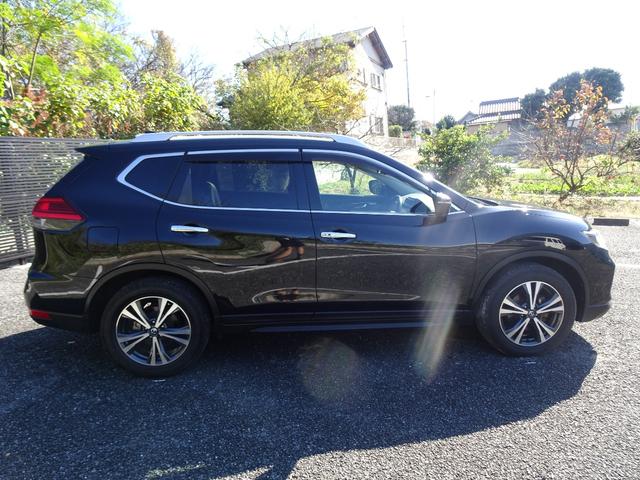 エクストレイル ２０Ｘ　切り替え式４ＷＤ／純正９インチナビＴＶ／アラウンドビューモニター／Ｂｌｕｅｔｏｏｔｈオーディオ／バックカメラ／ビルトインＥＴＣ／ルーフレール／パワーバックドア（12枚目）